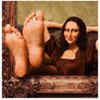 Hello, Mona Lisa
