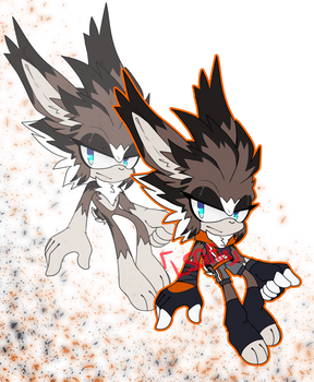 [Sold] Sonic Adopts brown rabbit.