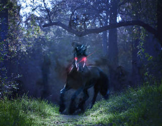 Darkness Horse