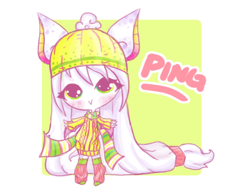 Ping! [Contest Entry]