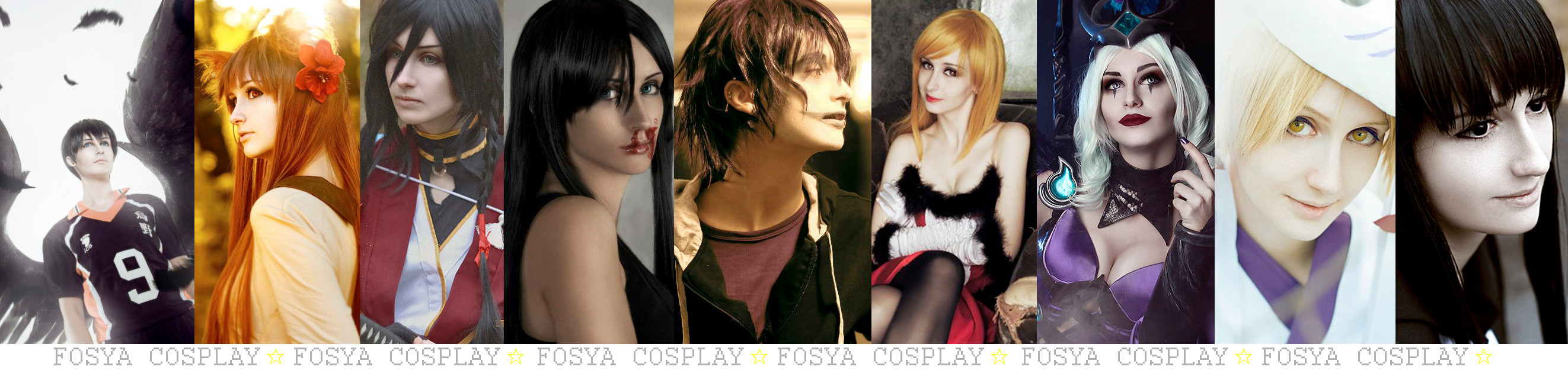 Fosya Cosplay