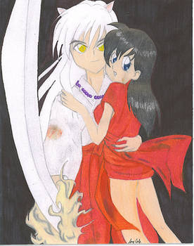 Saving Kagome