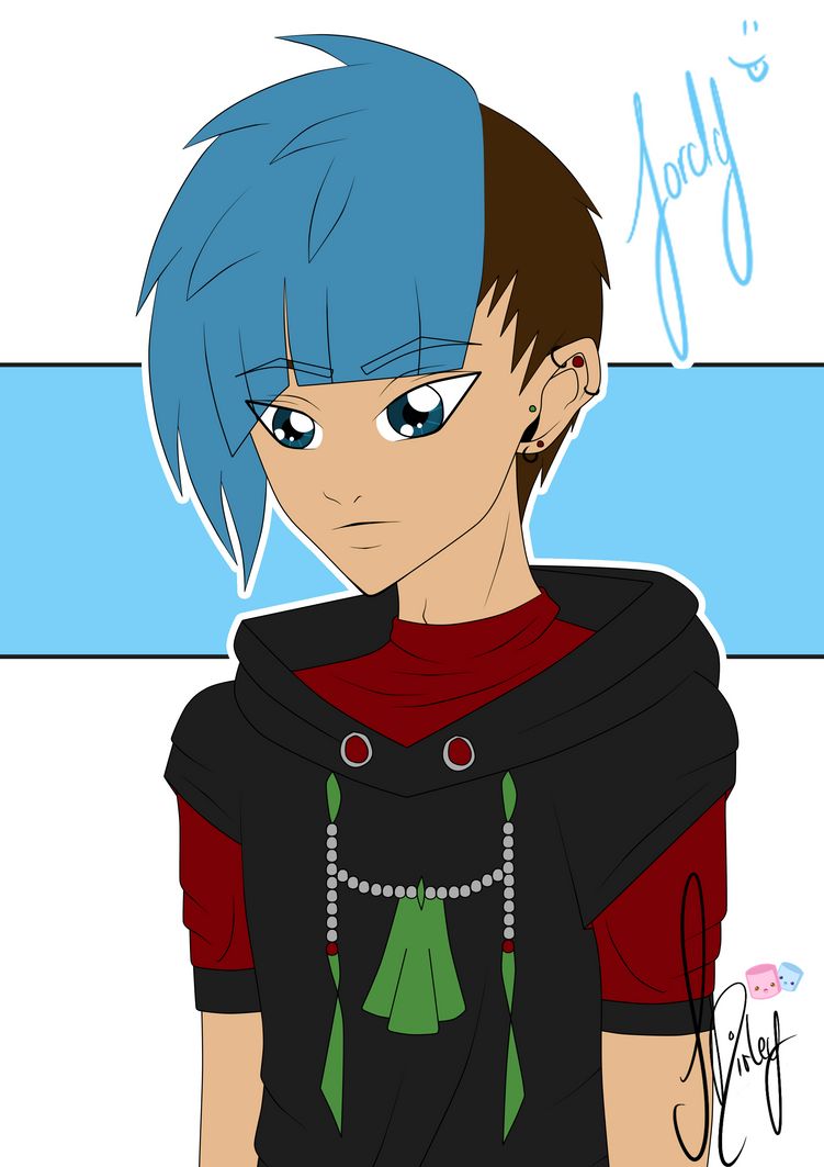 BMachines Jordy by HwayoungMarshmallow on DeviantArt