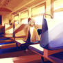 Summer train