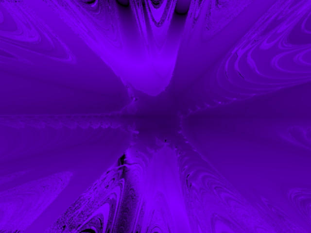 The blue rift by Midknight13 on DeviantArt