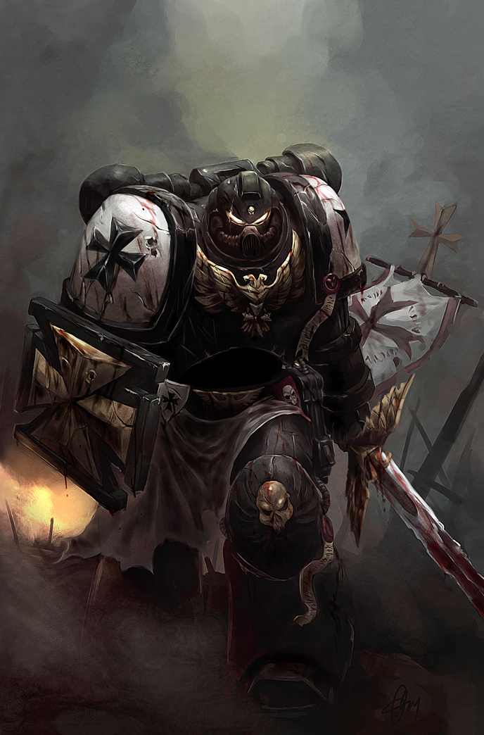 The Black Templar