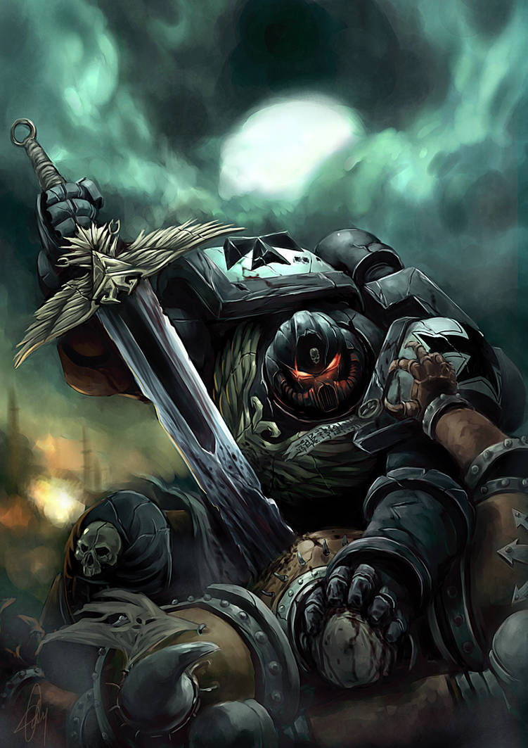 Kill The Heretic by kingmong