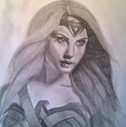 My Wonder Woman XD