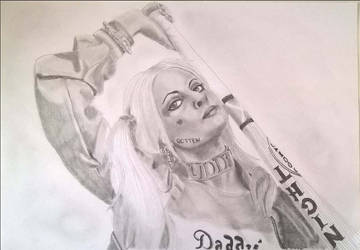 Harley Quinn Suicide Squad