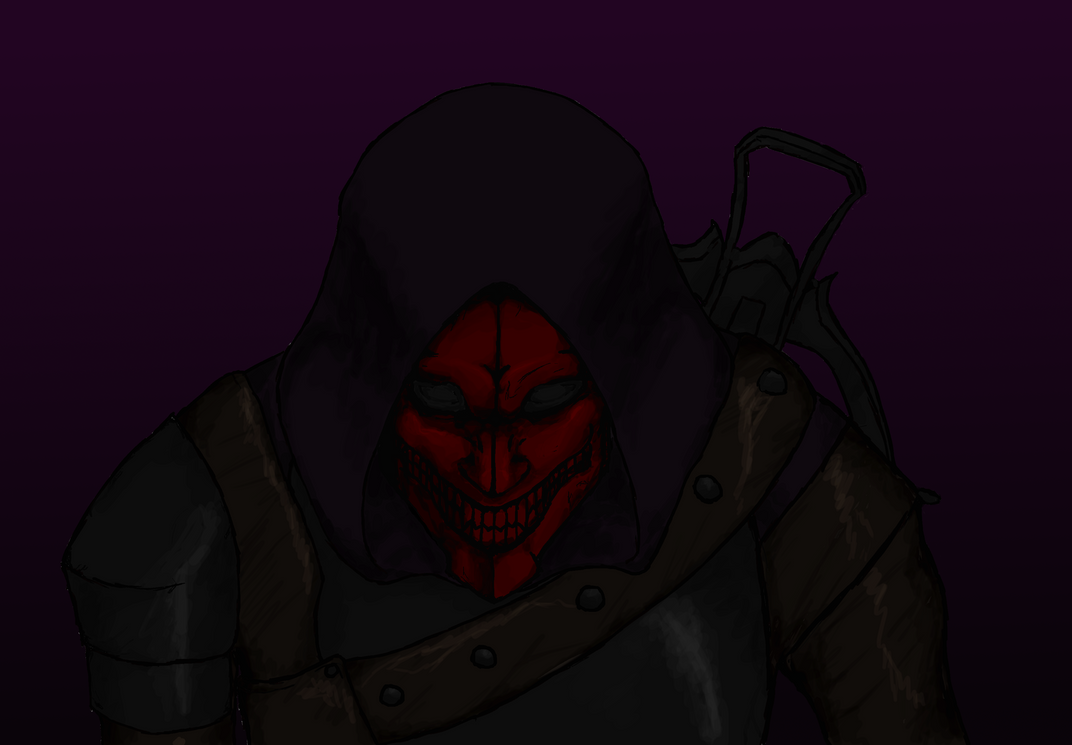 Executioner by Ebuin on DeviantArt