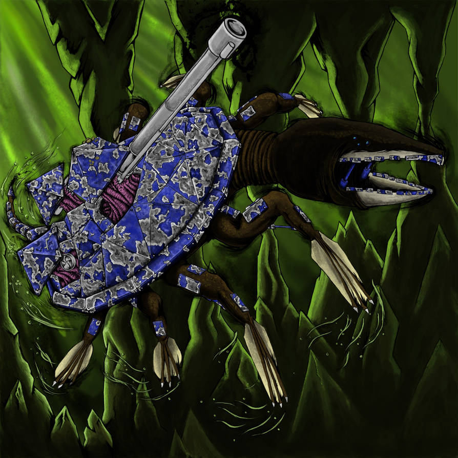War Turtle by XxragnoraukxX on DeviantArt