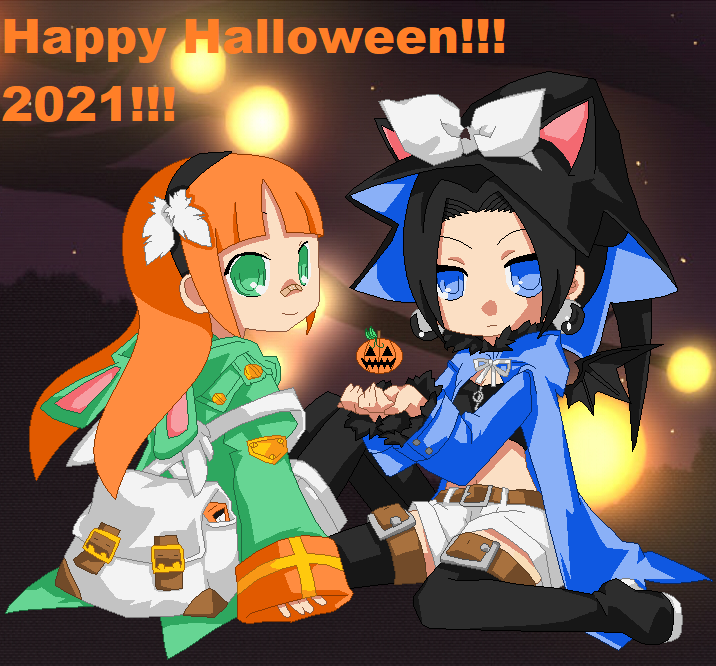 Happy Halloween 2021!!!