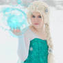 Here I stand... - Elsa- Frozen