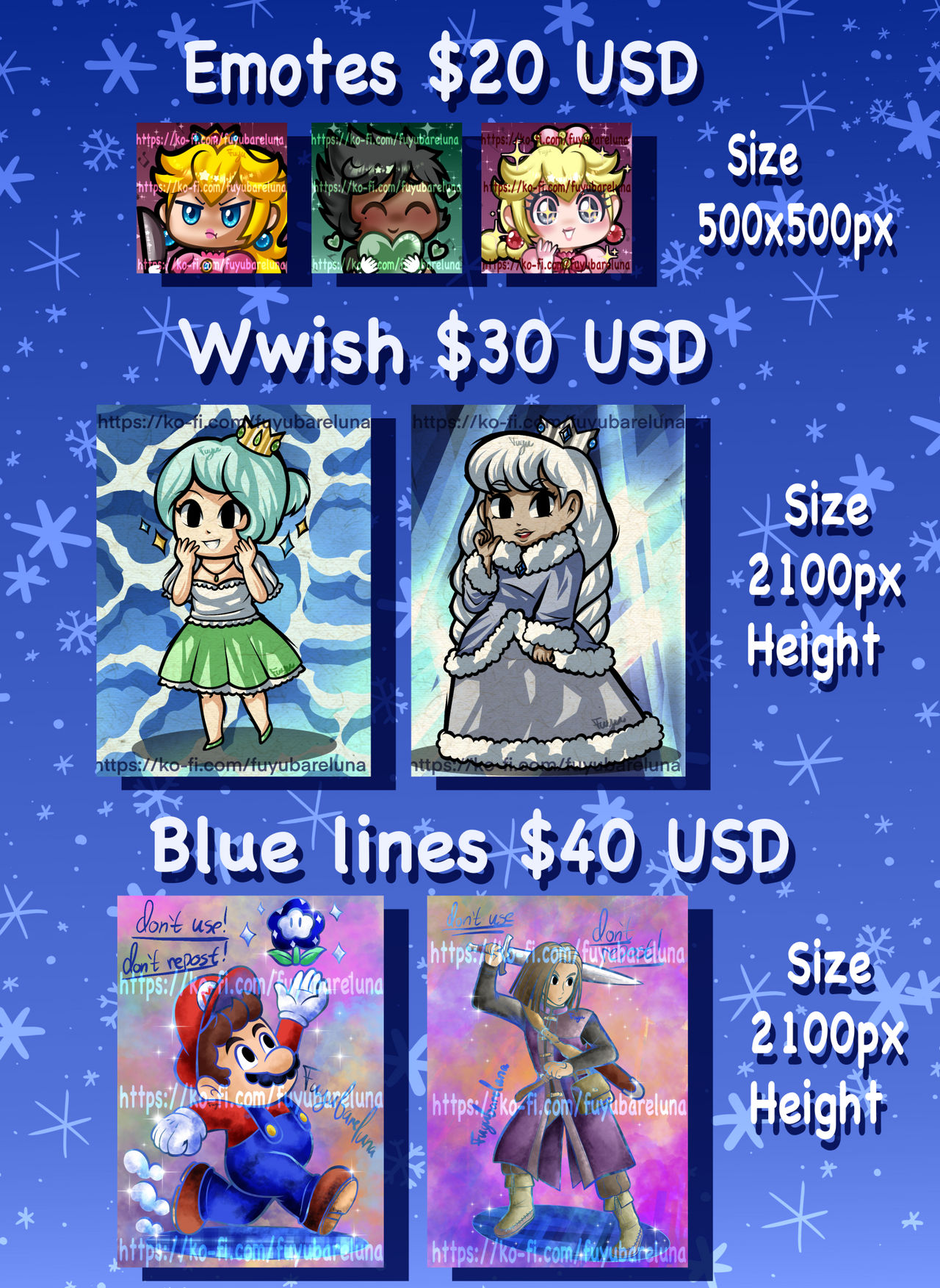 Collab: Mario by fuyubareluna on DeviantArt