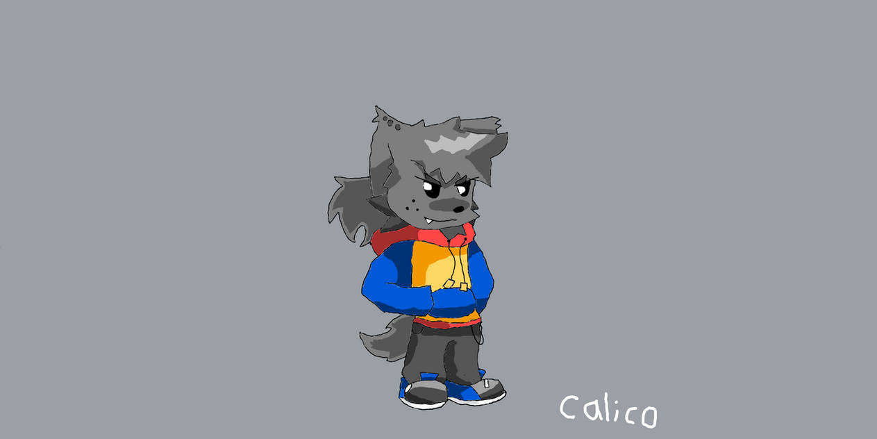 Kapi from fnf by ThelastCalico on DeviantArt