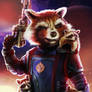 Rocket Racoon