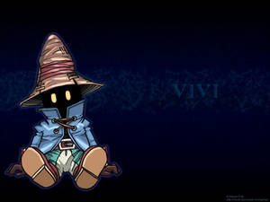 Shiney Vivi Wallpaper