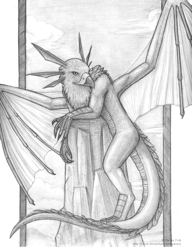 Dragon Griffin