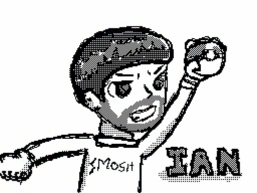 Smosh - Flipnote Ian Drawing