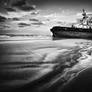 stranded bw