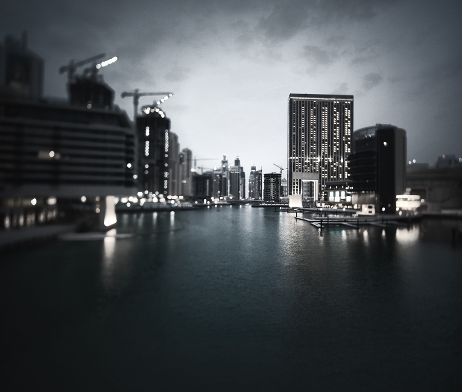 Dubai Marina 1