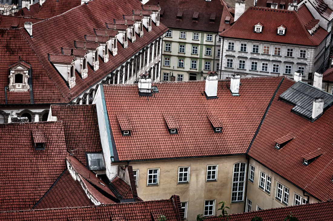 Rooftops 2 HDR