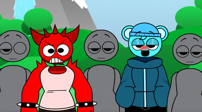 Sky Simon Raddy raddy and sky by computerwilliam847 on DeviantArt