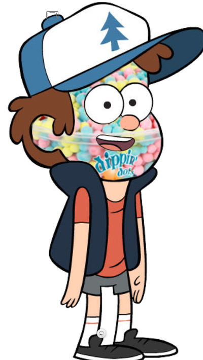 Dippin' dot dipper by yorkienator on DeviantArt