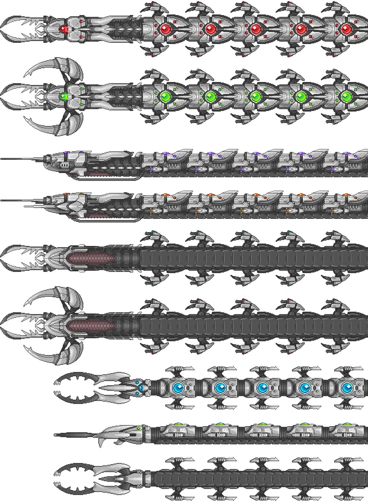 Destroyer terraria png фото 20