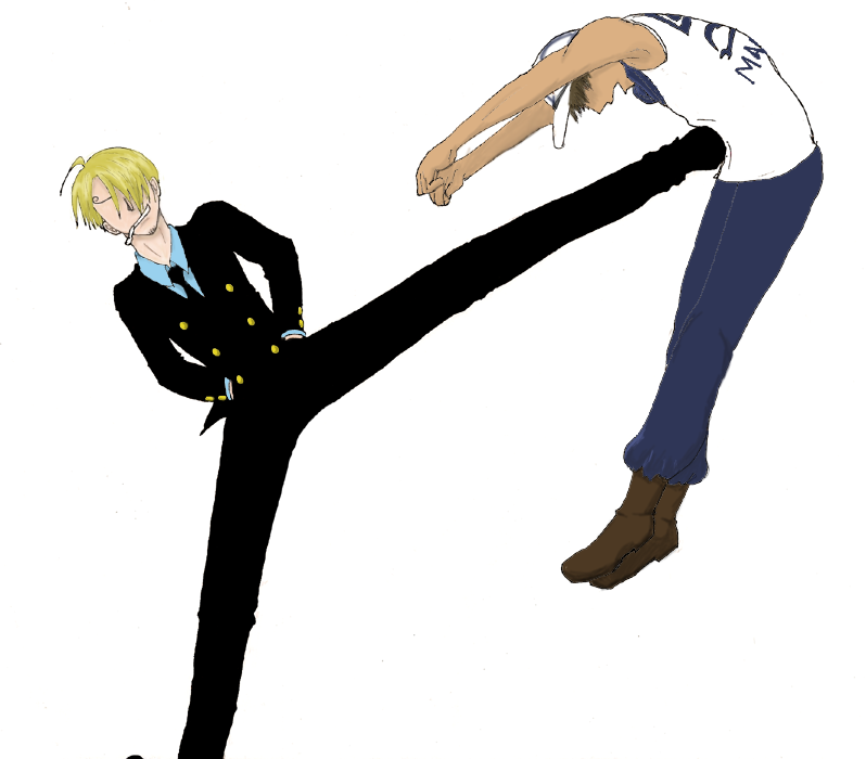 Sanji - One Piece by xxJo-11xx on DeviantArt