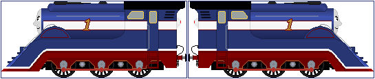 Streamlined Tom Moss A Streamlined Thomas by Miles1610 on DeviantArt