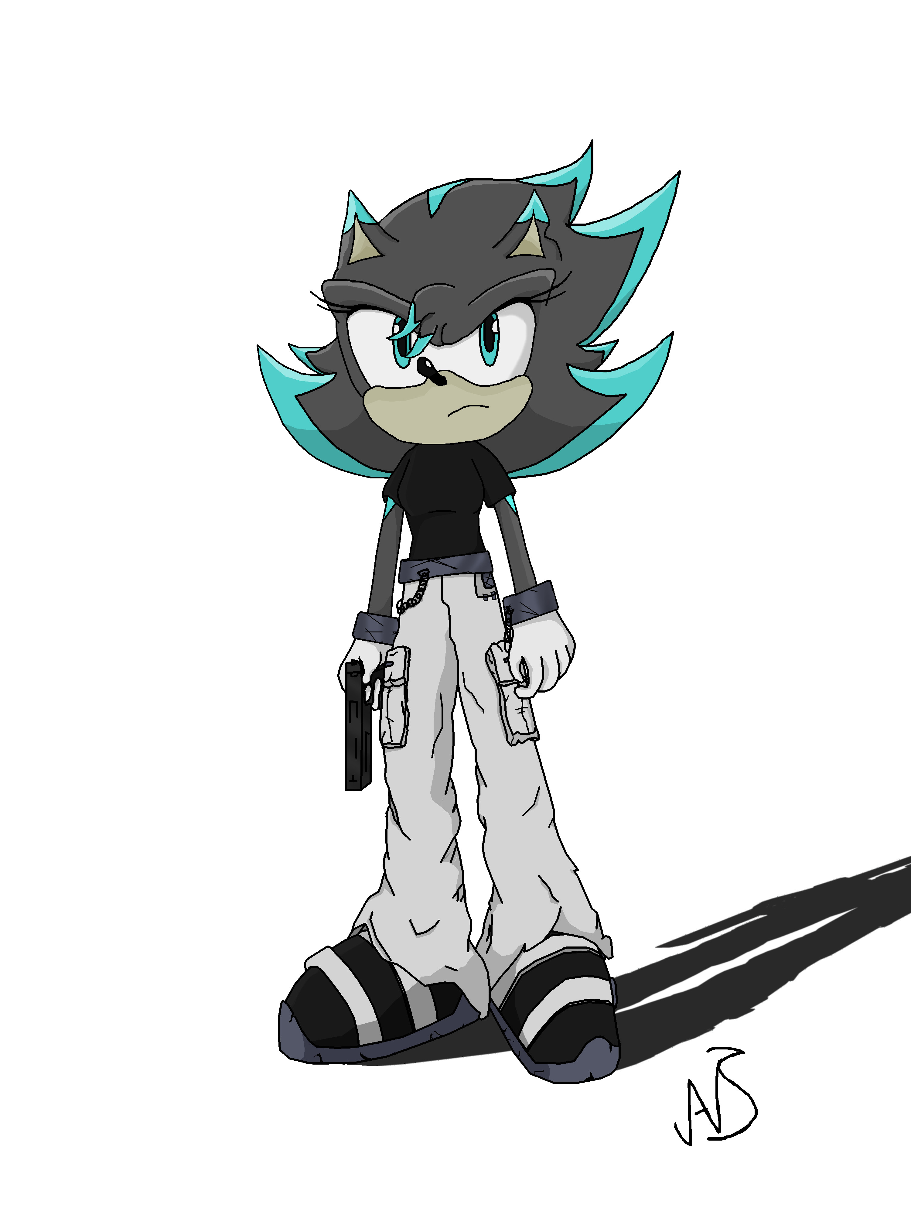 Storm The Hedgehog