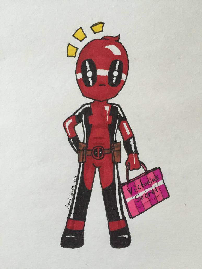 Deadpool Caught