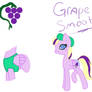 Grape Smoothie