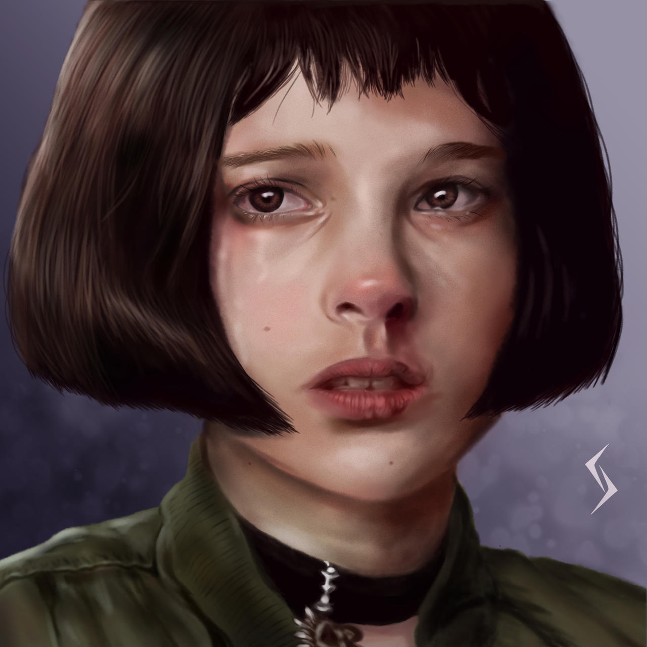 Anime Mathilda mathilda by ZAGEM on DeviantArt