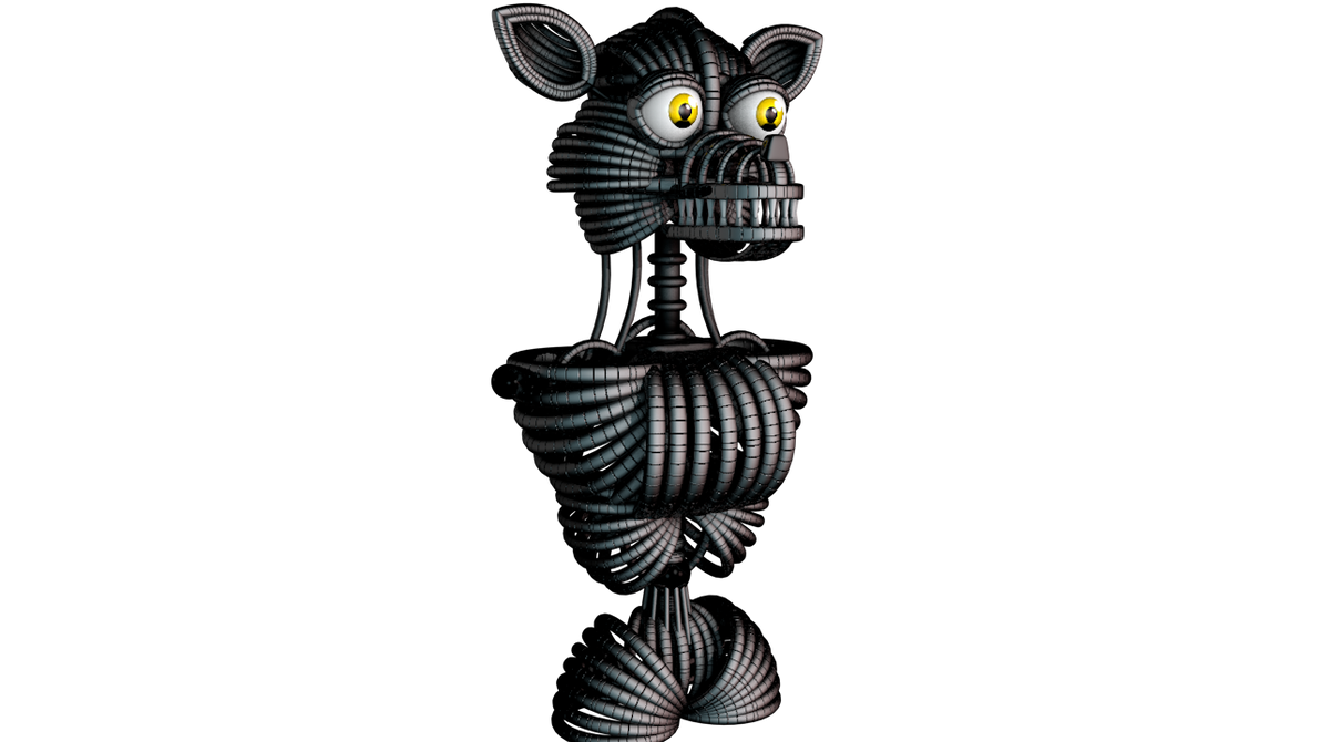 Funtime foxy's endo 02 by MimiThePanda on DeviantArt