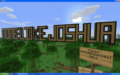 NLJ Epic Minecraft Submission by ?