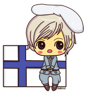 Chubby Finland