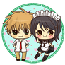 .Kaichou wa Maid-sama Cheebs.