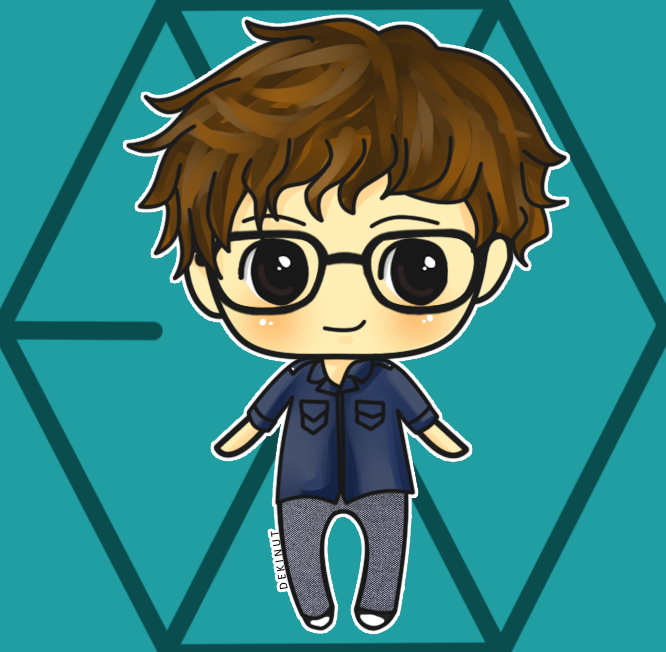 Chibi Chanyeol