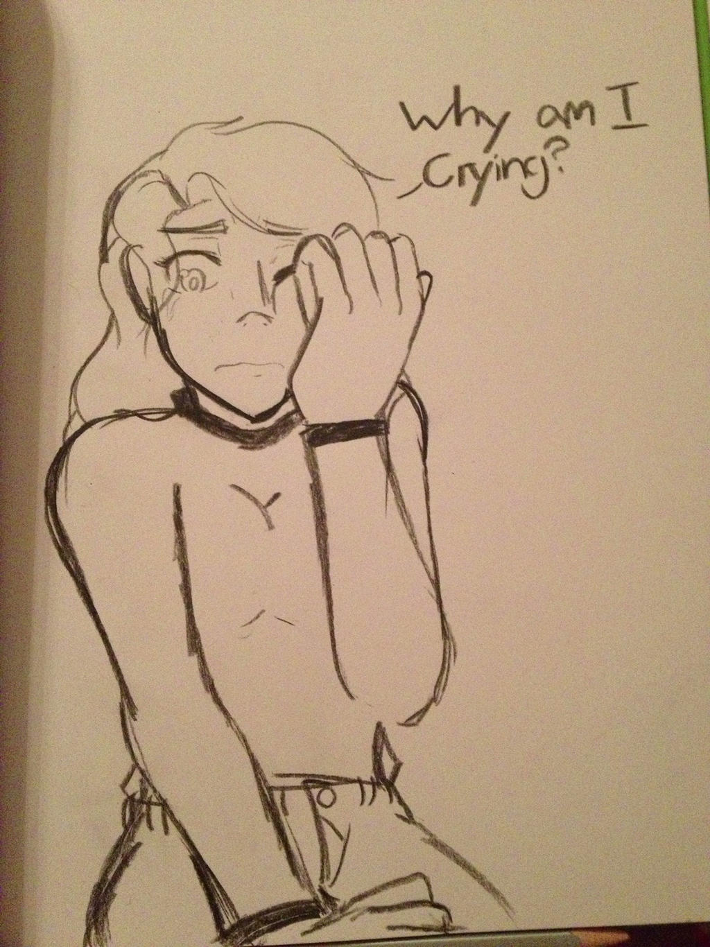 Crying Deviantartinsert .:Crying:. by Angels-Inspiration on DeviantArt