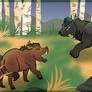 Forest Stand-Off