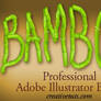 Bamboo Pro Illustrator Brush