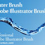 Pro Water Illustrator Brush