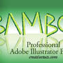 Bamboo Pro Illustrator Brush 1