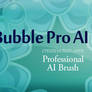Bubble Pro Illustrator Brush