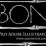 PRO BONE ILLUSTRATOR BRUSH v2