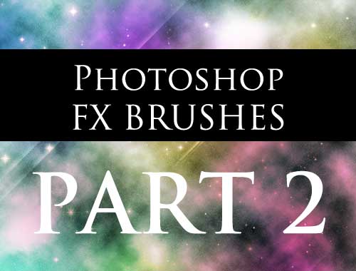 PS PRO FX Brushes - 2