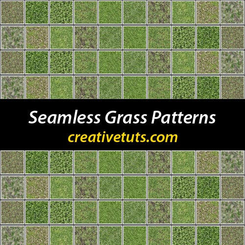 Seamless Grass Patterns for PS by Grasycho on DeviantArt