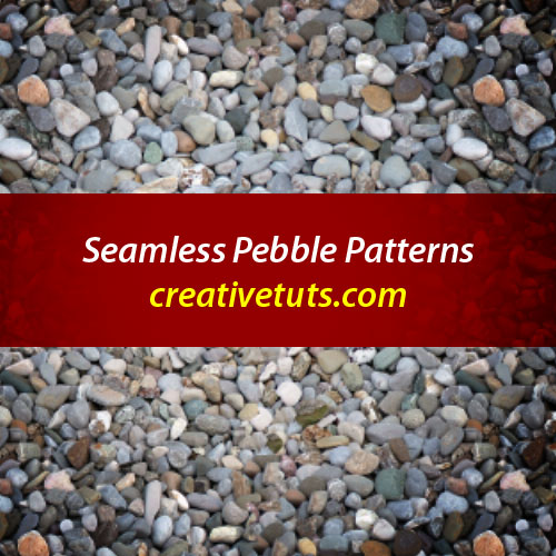 Seamless Pebble Pattern for PS